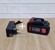 BATERAI IMPACT JLD 48Vf BATERAI BOR CORDLESS 48V CORDLESS BATTERY IMPACT JLD SUNCTOOLS