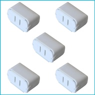 UTAKEE 5Pcs L1154F AG13 LR44  Case  Storage Box Compartment Portable  Holder For  Accessory