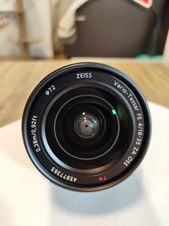 Sony Zeiss FE 16-35mm f/4 OSS 鏡頭