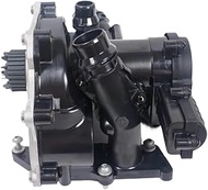 Electric Water Pump Compatible for VW Golf MK7 Passat B8 Compatible for Sharan 2.0TSI 06L 121 012 A 