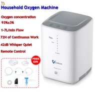 🔥 Prepare for delivery 🔥  NT-04 7L oxygen generator filter type oxygen generator portable oxygen con