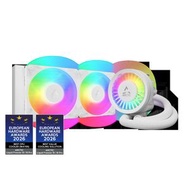 ARCTIC Liquid Freezer III Pro 240 A-RGB (White) 一體式水冷(TH-RLF324V)