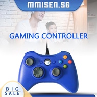 [mmisen.sg] Wired Controller Game Controller 7.2FT USB Cable Console Controller for Xbox 360