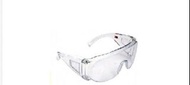 【五金舖現貨】3M 1611 原裝正貨 防護眼鏡 安全眼鏡 (可戴近視鏡/防飛沫/防塵) 絕非淘寶貨