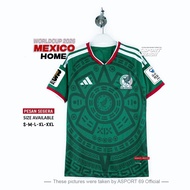 MEXICO HOME JERSEY PILDUN 2026 MEXICO HOME WCUP 2026