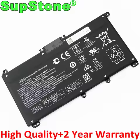 SupStone New HT03XL HSTNN-LB8M IB80 DB8R DB9D DB8S Battery For HP Pavilion 14-CE1004TX 15-CW1001U TP