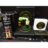 set wangian gaharu bukhoor