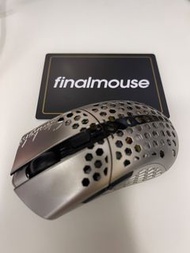 Finalmouse x TenZ 無線電競滑鼠-M