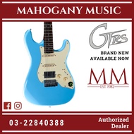 GTRS S800 Intelligent  Sonic Blue  Electric Guitar