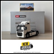 | PRE ORDER | WSI VOLVO FM4 GLOBETROTTER 4X2 | White Line 03-2014 1/50 Scale