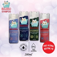 BULUSKU CAT SHAMPOO | CAT SHAMPOO