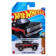 Hot Wheels 75 Chevy Blazer Custom 2025