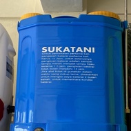 Sukatani Spayer Alat Semprot Sawah/Sprayer Alat Semprot Sawah / SUKATANI Sprayer 16 Liter Elektrik Alat Mesin Semprot an Disinfektan
