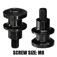 FENRIR แกนสวิงอาร์มมอเตอร์ไซค์ สำหรับ Honda CBR1000RR Suzuki GSXS1000 GSXS750 GSXR1000 GSXR750 GSXR6