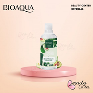 BIOAQUA AVOCADO SHEA MOISTURE CLEANSING WATER / MAKE UP REMOVER 300ML LANTAI 3 SALE!!