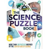 [100% Original Books] - IFLScience The Official Science Puzzle Book : Pu by Dr Gareth Moore (UK edit