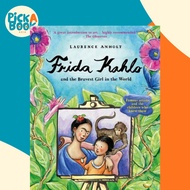 Frida Kahlo by Laurence Anholt (UK edition, paperback)