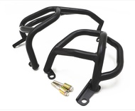 แคชบาร์ CB650R CB650F กันล้ม ป้องกันเครื่องmotorใส่กับ cb650r ปี19-24 cb650f ปี13-18 1ชุด=2ข้าง วัสด