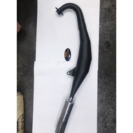 KH Racing Exhaust Y125Z Standard Chamber