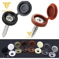 Screw cap, 4mm/5mm hole screw cap, conceals flaws