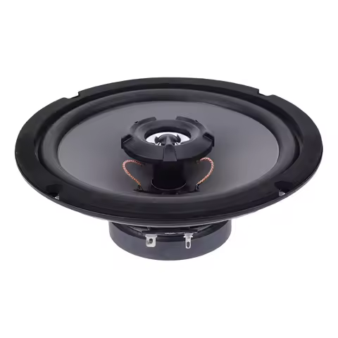 4/5/6 Inch Automobile Audio HiFi Music 12V 2 Way Full Frequency Car Stereo Speaker 4 Ohms Vehicle Au