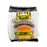 Ramly Burger Daging (60g)