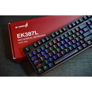 E-Dra EK387L RGB Keyboard