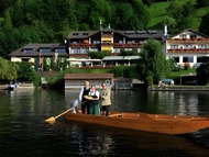 Landhotel Grunberg am See