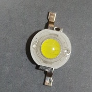 9W White led bulb (White)