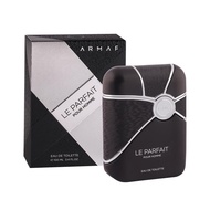 น้ำหอมผู้ชาย Armaf Le Parfait Pour Homme Eau De Parfum ขนาด 100 ml. ของแท้ โคลน Creed GIT+Aventus