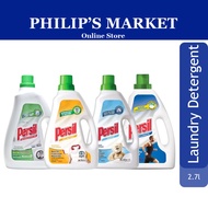 Persil Liquid Detergent 2.7/3L
