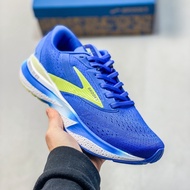 BROOKS Adrenaline GTS 24 Blue Lightweight Running Shoes