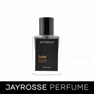 Jayrosse Perfume - Luke - Parfum Pria Original - Parfum Jayrosse 30ml