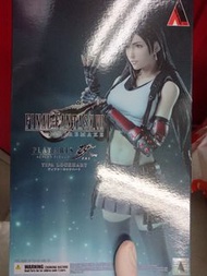 賣全新Square Enix Play Arts Kai 可動模型 - Tifa
