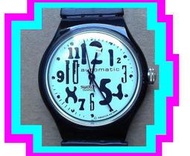 Swatch 機械錶 自動上鍊 ( 絕版逸品 1994年 ) 3000元 ( 高雄 )