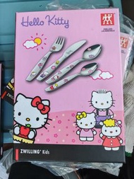 Zwilling Kids 卡通兒童餐具套裝