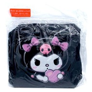 Sanrio角色 可摺疊便携手提袋/旅行袋/手提行李袋 Kuromi
