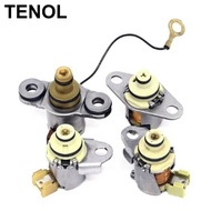 [TENOL] 4x JF402E JF405E G6T46571 45663-02700 Transmission Solenoids, Replacement