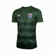 WARRIX เสื้อซ้อมฟุตบอลทีมชาติไทย (WA-214FBATH73)
