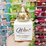 [Genuine] Thailand wise nano collagen sunscreen