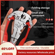 Wire Stripper Foldable Wire Stripper Multifunctional Wire Stripper