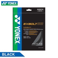 YONEX Exbolt 68 Badminton String Durable 100%ORIGINAL Made in Japan Tali Racket Badminton BGXB68 0.6