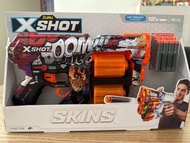 全新zuru x-shot skins 玩具槍  $130 原價$219.9