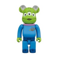 清貨特價 全新未拆 MEDICOM Toy Alien 三眼仔 Toy story 1000% BEARBRICK  Be@rbrick