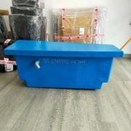 NEX 3 Feet Filter with Cover Fiberglass Fish Tank Water Pond Aquarium Heavy Duty Kolam Ikan Tangki A