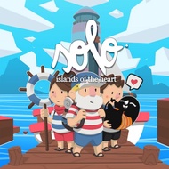 SOLO: ISLANDS OF THE HEART (PS5/PS4 DIGITAL DOWNLOAD)