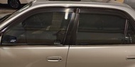 TOYOTA  COROLLA  AE110  濾光窗網