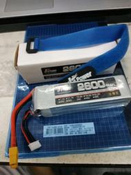 《TS同心模型》最新 JH POWER  A級鋰電池  買電池贈束帶  14.8V/2600ma/45c (XT-60)