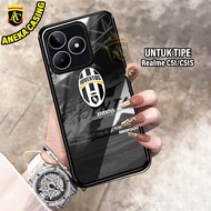 HP REALME C51/C51S Hardcase Glossy casing Latest REALME C51/C51Shp [Motif - MOTIF 25] - Various Glos