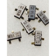 Transistor SMD W1A 29
